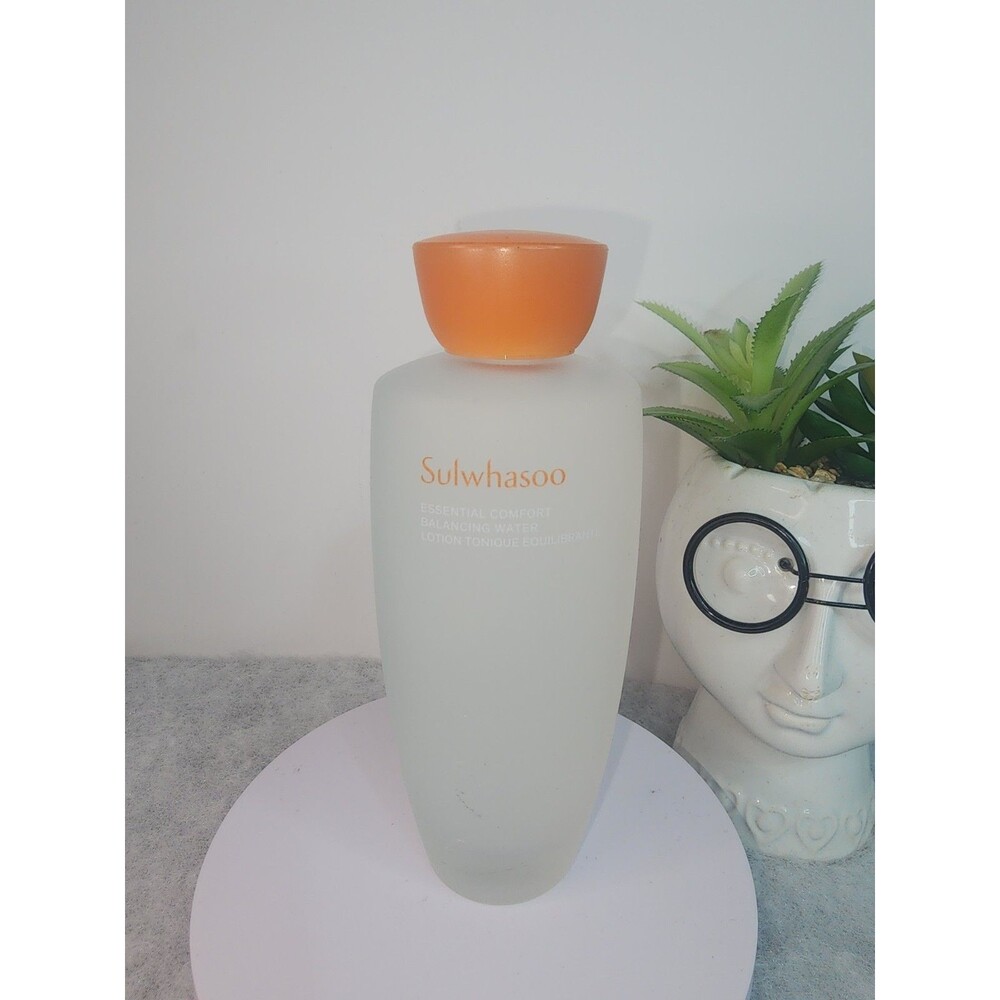 Sulwhasoo Essential Comfot Balancing Water Toner 150ml Korea Moisturizing/New